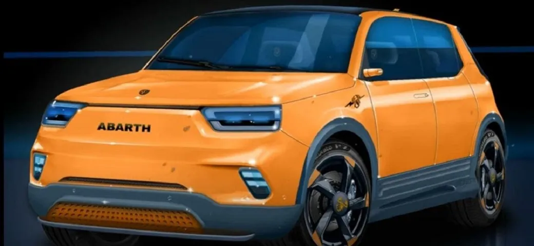 Nuova Fiat Panda Abarth: possibile il suo arrivo? [VIDEO RENDER]