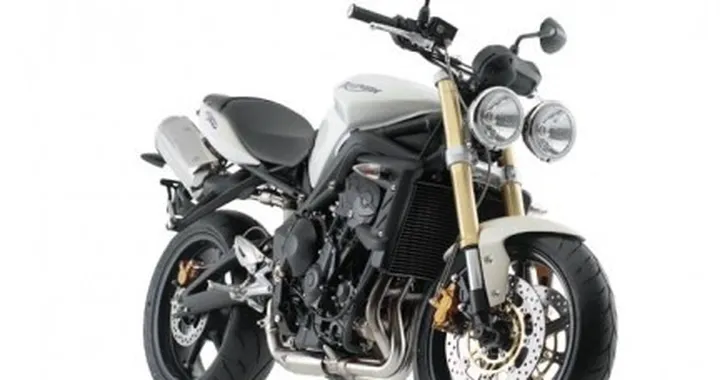 Anteprima: Novità Triumph 2008