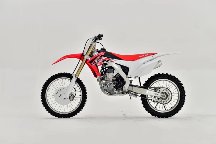 Honda CRF450R 2016