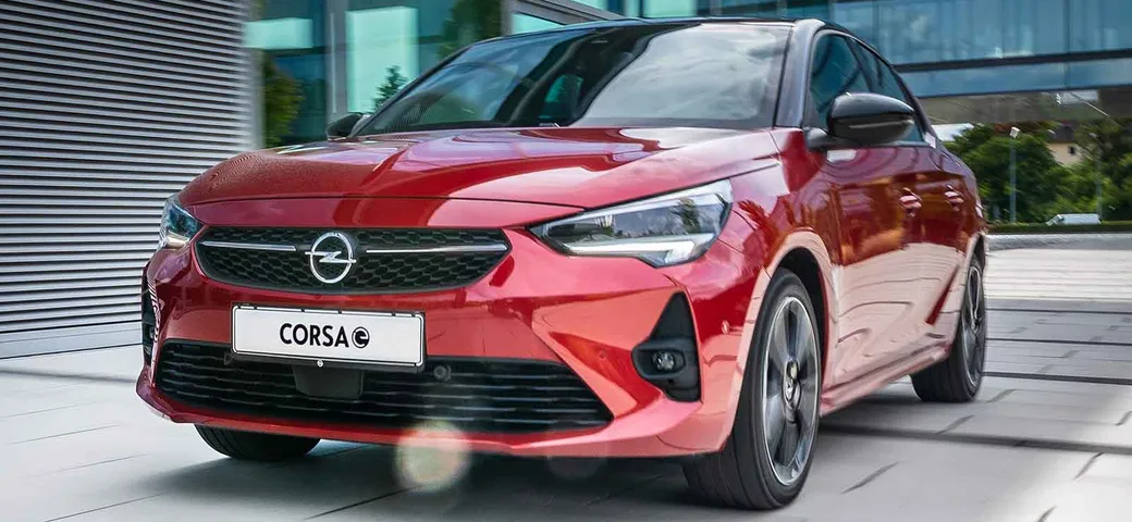 Opel Corsa: la nuova gamma Model Year 2021