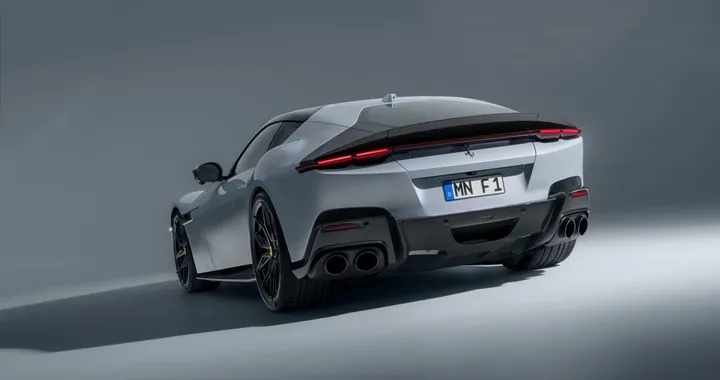 Novitec affina la Ferrari 12Cilindri, adesso è un concentrato di potenza