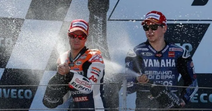 MotoGP, Aragon: le immagini più belle dei Box e del Paddock