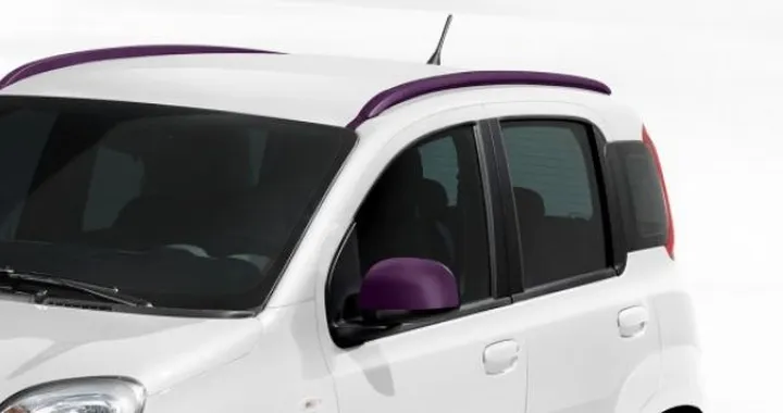 Fiat Panda: debutta la nuova gamma accessori