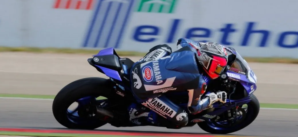 Supersport: Mahias conquista gara e classifica generale