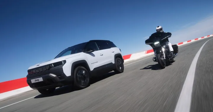 Jeep e Harley-Davidson rinnovano la partnership in Europa per il 2026