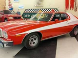 Iconica Ford Gran Torino all'asta: è quella di Starsky & Hutch