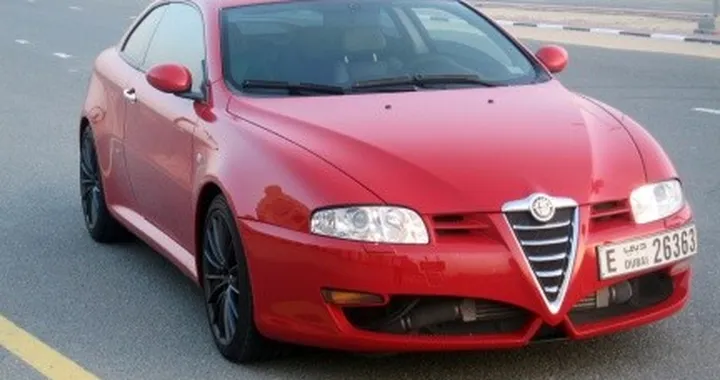 Autodelta GT Super Evo a Dubai