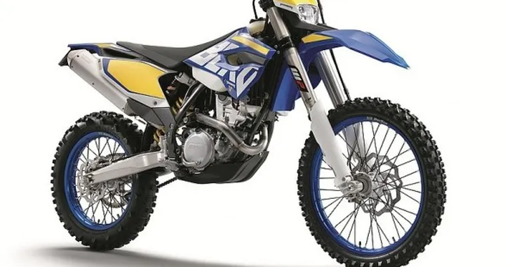 Husaberg: nuova gamma 2014
