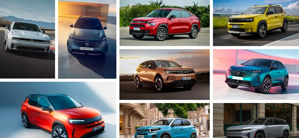Le auto nuove più cercate sul web nel 2024: modelli e tendenze in Italia