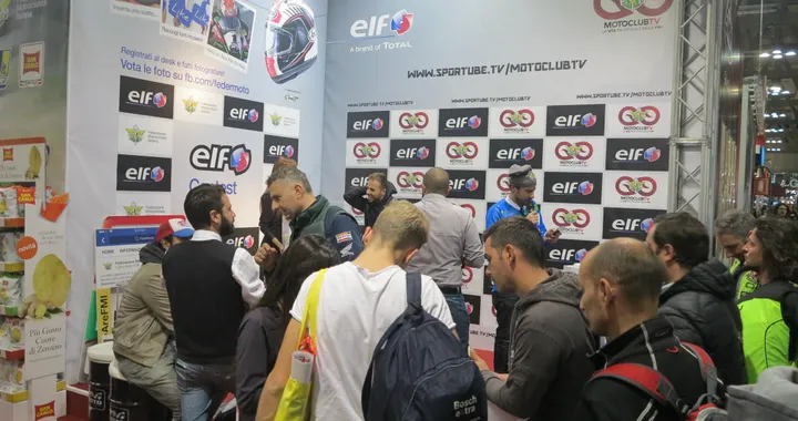 FMI soddisfatta di EICMA 2016