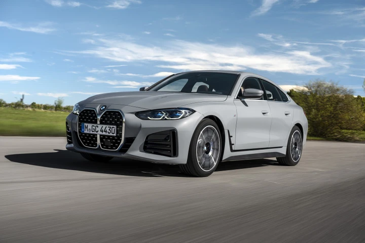 BMW Serie 4 Gran Coupé 2021: ecco la nuova generazione