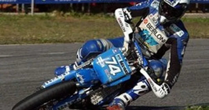 Rocco Siffredi al Trofeo Gold Speed