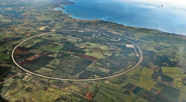 Nardò, riapre la pista circolare più veloce del mondo