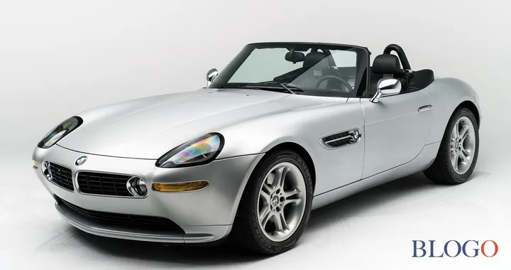 BMW Z8: all'asta l'esemplare di Steve Jobs