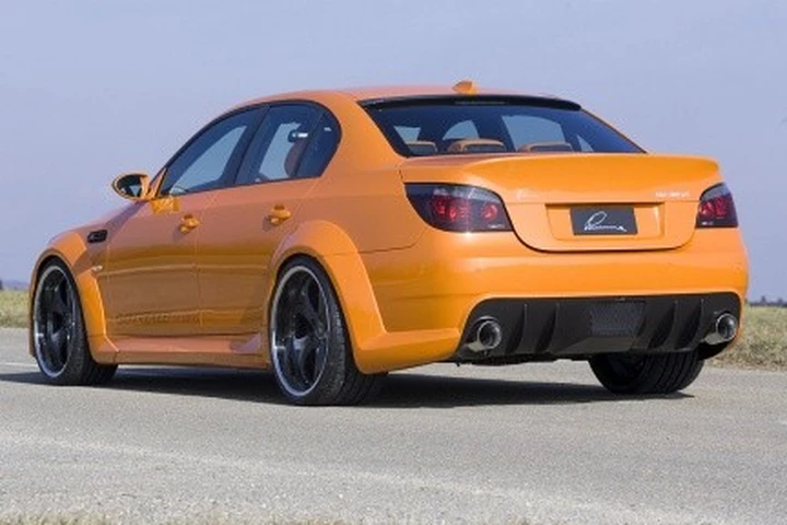 BMW M5 CLR RS by Lumma Design