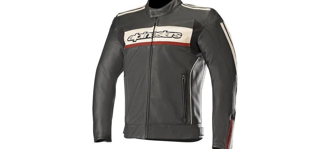 Giacche moto: la Alpinestars Dyno V2 dalla collezione tecnica 2018