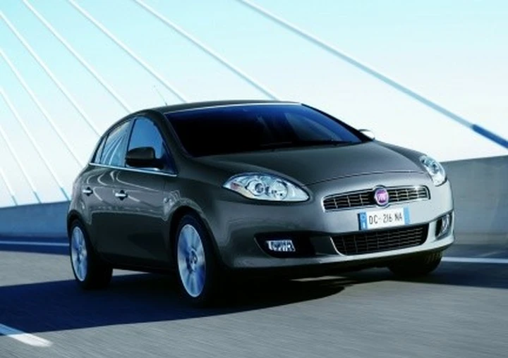 Fiat Bravo: l'ESP ora è di serie