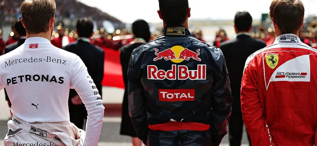 F1 2016: le pagelle del GP di Cina