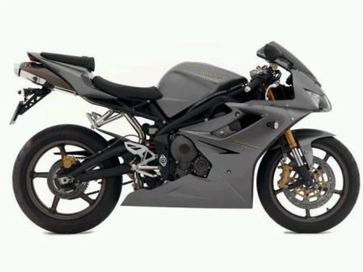 Anticipazione Triumph modelli 2007