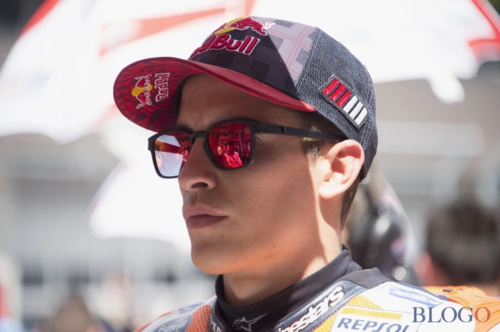 MotoGP: Marquez: 