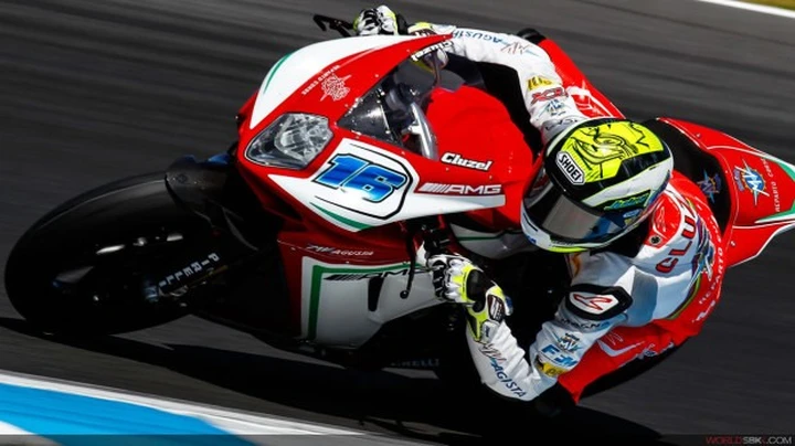 MV Agusta: storica doppietta nella Supersport in Australia