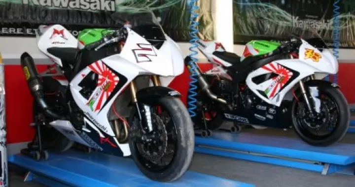 Superstock: Il Team Pro Action pronto al debutto