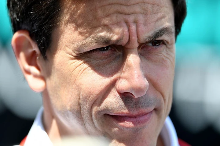 F1, Toto Wolff: il team principal Mercedes F1 sotto inchiesta