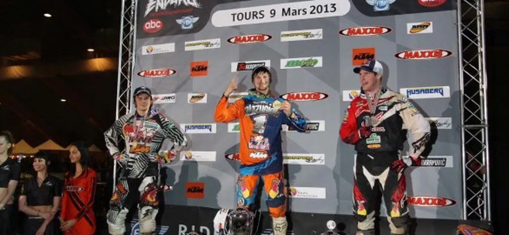 Campionato Mondiale Superenduro, Taddy Blazusiak vince il 4° titolo mondiale