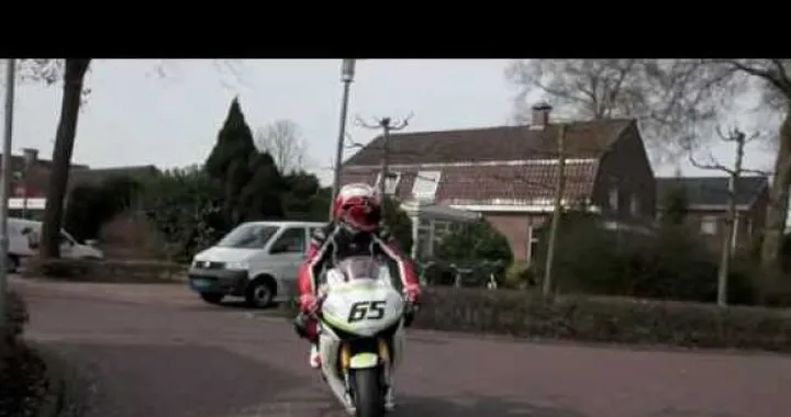 Test stradale per la CBR1000RR Fireblade del team Hannspree Ten Kate Honda