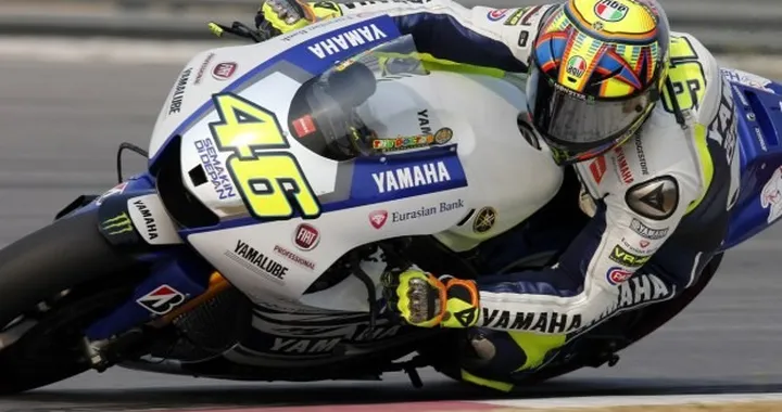Valentino Rossi 1° ex aequo a Sepang: "Sempre al top per tutto il test"