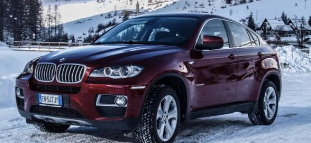 BMW xDrive: la nostra prova su strada e su neve