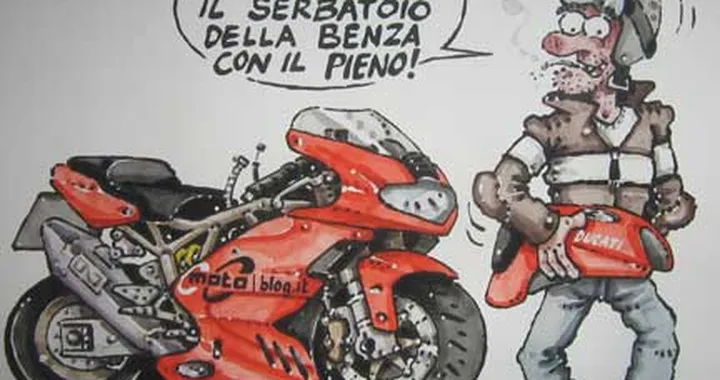 Benzina mia ti tengo al sicuro