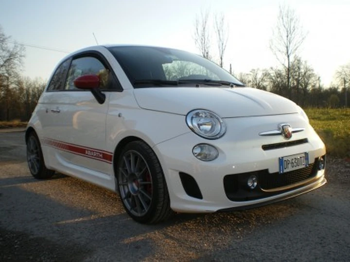 Prova su strada: Abarth 500 EsseEsse