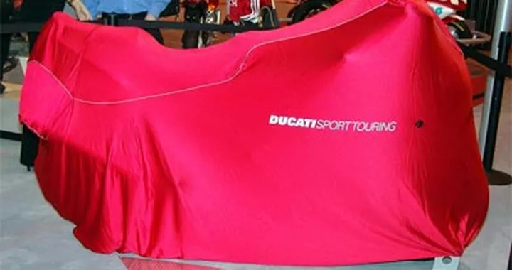 Nuova Sport-Touring Ducati?