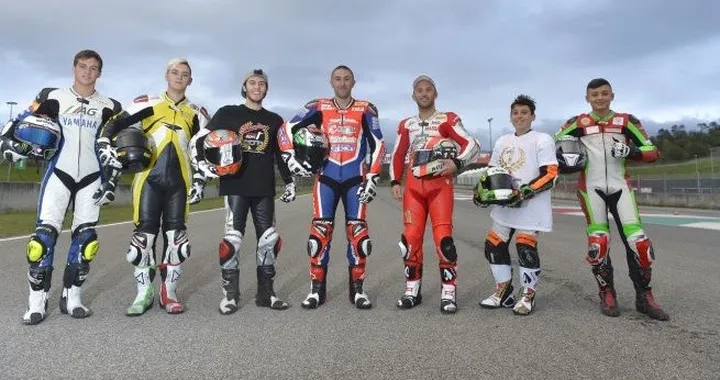 CIV 2016: Baiocco e gli altri campioni del Mugello