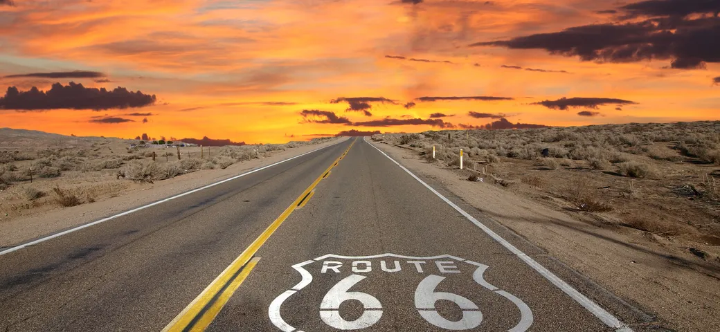 I 10 itinerari in auto con più visualizzazioni su TikTok