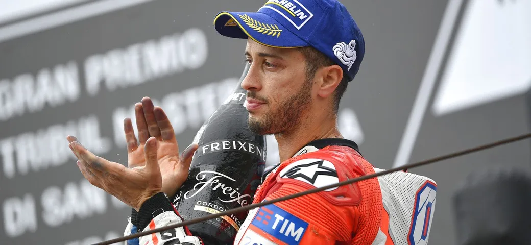 Dovizioso 