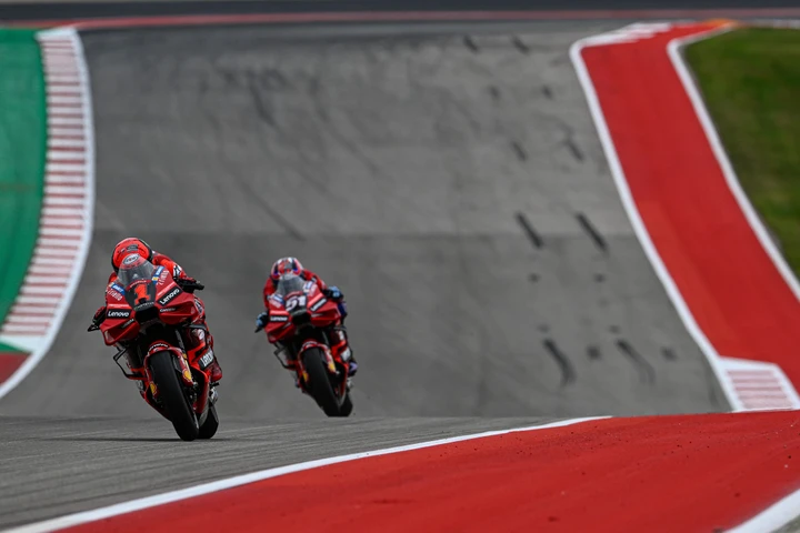 MotoGP Austin 2025
