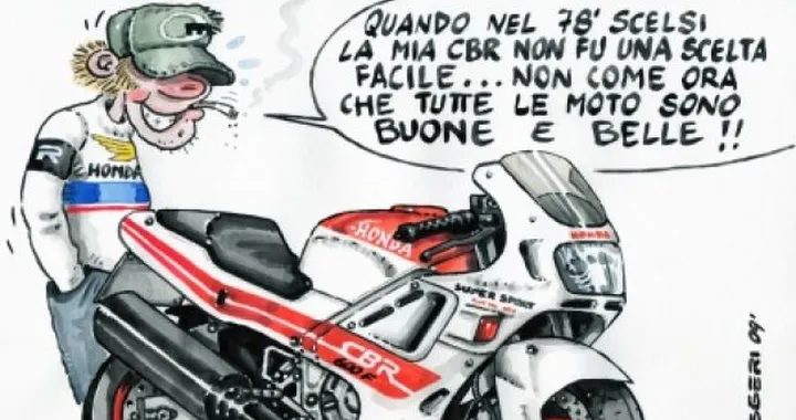 La scelta della moto, facile o difficile?