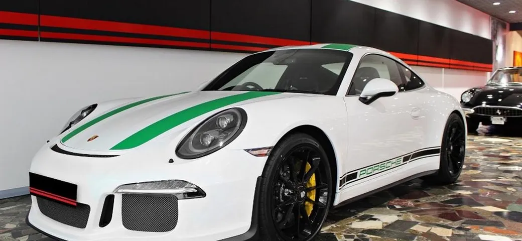 La Porsche 911 R da 1 milione di euro