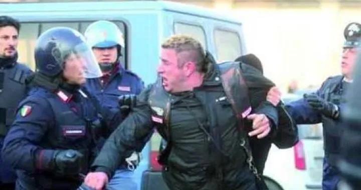 Expo Verona: momenti di paura sabato con Hells Angels e Outlaw