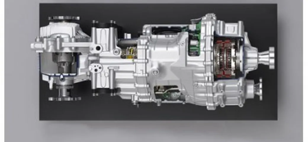 Pronta al debutto la doppia frizione di Chrysler e Getrag