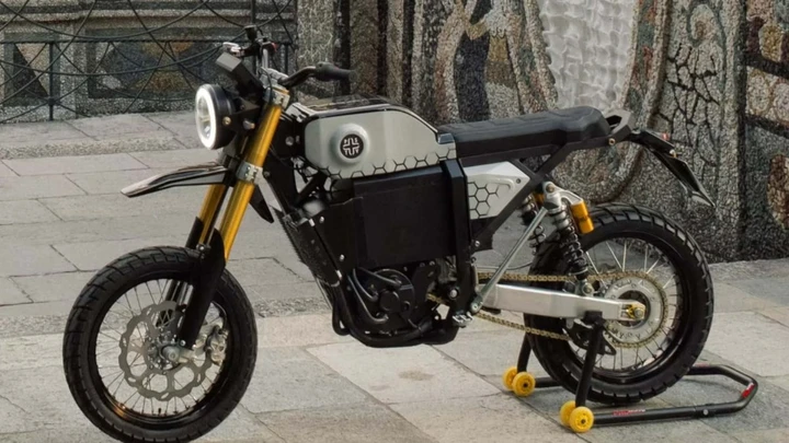 Positive Motorcycles scommette sull'Egera: in arrivo la prima moto elettrica italiana