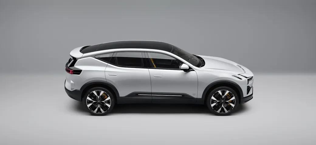 Polestar 3: ecco la prima foto ufficiale