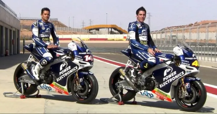 MotoGP, Aragon: il maltempo rovina i test delle CRT