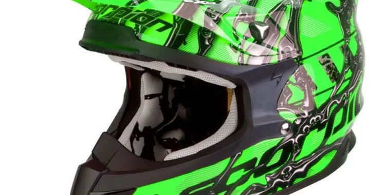Casco Scorpion VX-15 Air: nuovi colori e nuove grafiche