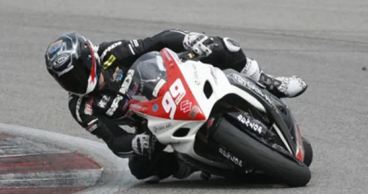 Il Team 3 con Emanuele Russo nel CIV Superstock 1000