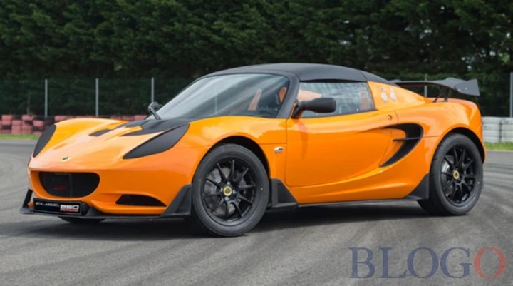 Lotus Elise Race 250