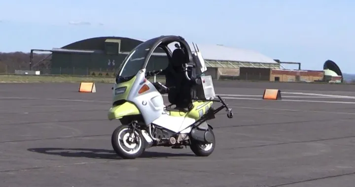 AB Dynamics: in fase di sviluppo la moto a guida autonoma