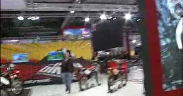 La moto del futuro senza controllo umano